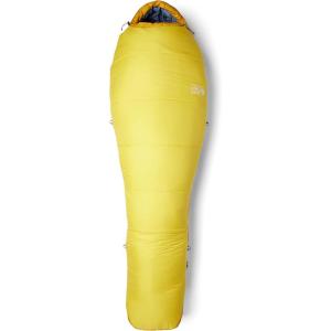 imageMountain Hardwear Womens Shasta 0F18C W Mid Gold LeftHand Zipper