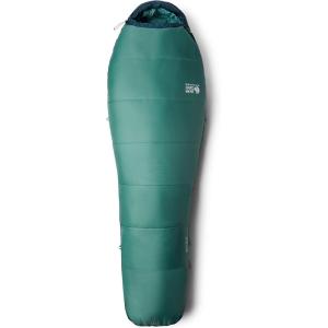 imageMountain Hardwear Womens Shasta 15F9C W Mint Palm LeftHand Zipper