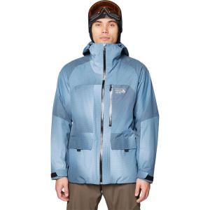 imageMountain Hardwear mens Firefall Insulated JacketMoon Blue Ombre Print
