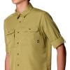 image:imageMountain Hardwear Mens Canyon Long Sleeve ShirtBright Fatigue