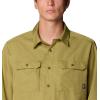 image:imageMountain Hardwear Mens Canyon Long Sleeve ShirtBright Fatigue