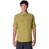 image:imageMountain Hardwear Mens Canyon Long Sleeve ShirtBright Fatigue