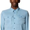 image:imageMountain Hardwear Mens Canyon Long Sleeve ShirtElement