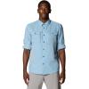 image:imageMountain Hardwear Mens Canyon Long Sleeve ShirtElement