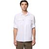 image:imageMountain Hardwear Mens Canyon Long Sleeve ShirtWhite