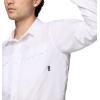 image:imageMountain Hardwear Mens Canyon Long Sleeve ShirtWhite