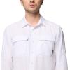 image:imageMountain Hardwear Mens Canyon Long Sleeve ShirtWhite