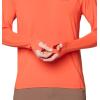 image:imageMountain Hardwear Mens Crater Lake Long Sleeve Crew Shirt for Hiking Camping Outdoor Adventures and Casual WearAspect
