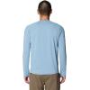 image:imageMountain Hardwear Mens Crater Lake Long Sleeve Crew Shirt for Hiking Camping Outdoor Adventures and Casual WearElement