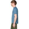 image:imageMountain Hardwear Mens Crater Lake Short SleeveAdriatic Blue