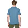 image:imageMountain Hardwear Mens Crater Lake Short SleeveAdriatic Blue