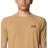 image:imageMountain Hardwear Mens Crater Lake Short SleeveBuck