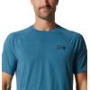 image:imageMountain Hardwear Mens Crater Lake Short SleeveCaspian