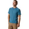 image:imageMountain Hardwear Mens Crater Lake Short SleeveCaspian