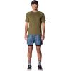 image:imageMountain Hardwear Mens Crater Lake Short SleeveCombat Green