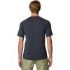 image:imageMountain Hardwear Mens Crater Lake Short SleeveDark Storm