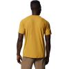 image:imageMountain Hardwear Mens Crater Lake Short SleeveDesert Yellow