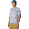 image:imageMountain Hardwear Mens Crater Lake Short SleeveGlacial Prismatic Print