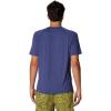 image:imageMountain Hardwear Mens Crater Lake Short SleeveLapis Dusk
