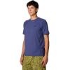 image:imageMountain Hardwear Mens Crater Lake Short SleeveLapis Dusk