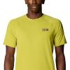 image:imageMountain Hardwear Mens Crater Lake Short SleeveLucky Chard