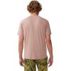image:imageMountain Hardwear Mens Crater Lake Short SleeveSmoky Quartz