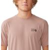 image:imageMountain Hardwear Mens Crater Lake Short SleeveSmoky Quartz