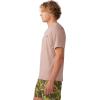 image:imageMountain Hardwear Mens Crater Lake Short SleeveSmoky Quartz