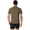 image:imageMountain Hardwear Mens Crater Lake Short SleeveStone Green