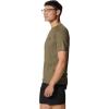 image:imageMountain Hardwear Mens Crater Lake Short SleeveStone Green