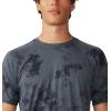 image:imageMountain Hardwear Mens Crater Lake Short SleeveVolcanic Nebula Print