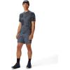 image:imageMountain Hardwear Mens Crater Lake Short SleeveVolcanic Nebula Print