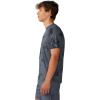 image:imageMountain Hardwear Mens Crater Lake Short SleeveVolcanic Nebula Print