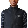 image:imageMountain Hardwear Mens Kor Airshell Warm VestBlack  New 2024