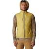 image:imageMountain Hardwear Mens Kor Airshell Warm VestDark Bolt