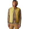image:imageMountain Hardwear Mens Kor Airshell Warm VestDark Bolt