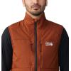 image:imageMountain Hardwear Mens Kor Airshell Warm VestIron Oxide