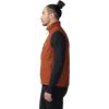 image:imageMountain Hardwear Mens Kor Airshell Warm VestIron Oxide
