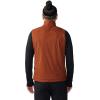 image:imageMountain Hardwear Mens Kor Airshell Warm VestIron Oxide