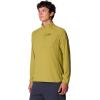 image:imageMountain Hardwear Mens Sunshield 12 ZipBright Fatigue