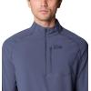 image:imageMountain Hardwear Mens Sunshield 12 ZipMoon Blue