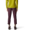image:imageMountain Hardwear Womens Dynama CropBlackberry