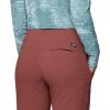 image:imageMountain Hardwear Womens Dynama CropBourbon Brown
