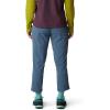 image:imageMountain Hardwear Womens Dynama CropMoon Blue