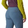 image:imageMountain Hardwear Womens Dynama CropMoon Blue