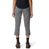 image:imageMountain Hardwear Womens Dynama CropSediment