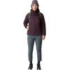 image:imageMountain Hardwear Womens Dynama CropVolcanic