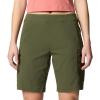 image:imageMountain Hardwear Womens Dynama HighRise BermudaDark Pine