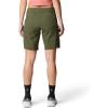 image:imageMountain Hardwear Womens Dynama HighRise BermudaDark Pine