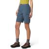 image:imageMountain Hardwear Womens Dynama HighRise BermudaMoon Blue